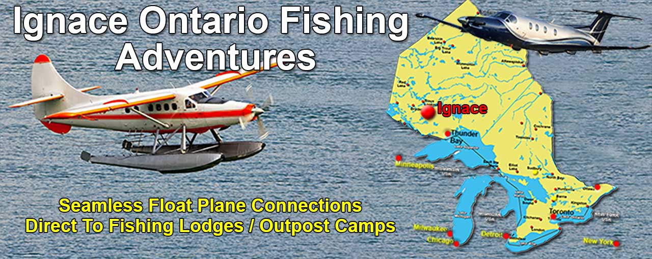 Ignace Fishing Adventures